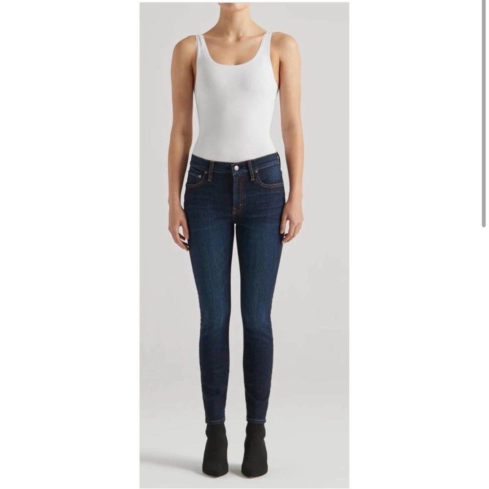 Edwin Pixie Skinny Midrise Jeans